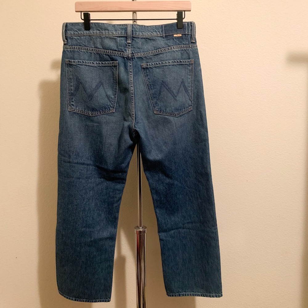 Mother Denim Jeans. - Picture 2 of 7